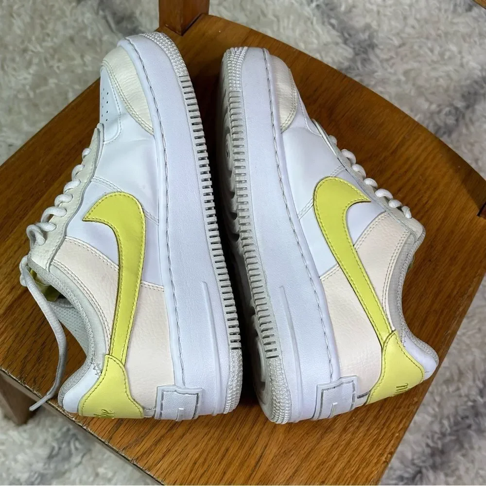 RARE Nike Airforce Shadow (Charms)